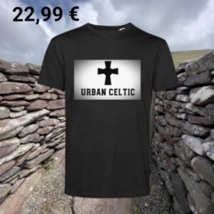 T-Shirt Urban Celtic