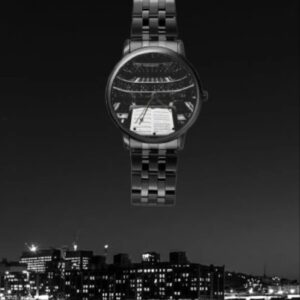 Orologio Pandemic Records