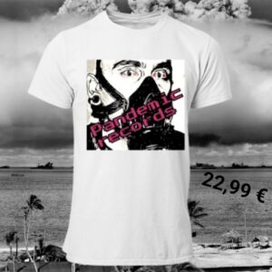 T-Shirt Variante Pandemic Records
