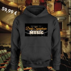 Felpa Dark Symphonic Music