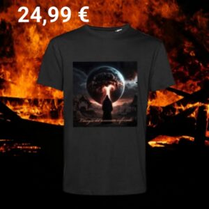 T-Shirts Liturgia del terremoto Infernale